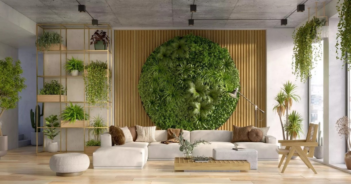 Biophilic Design Trends: Bringing Nature into Built Environments